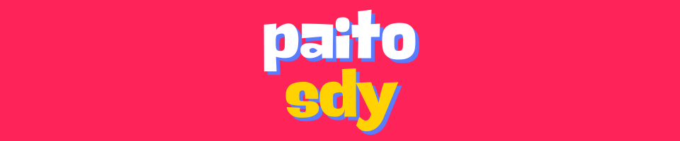 Paito SDY
